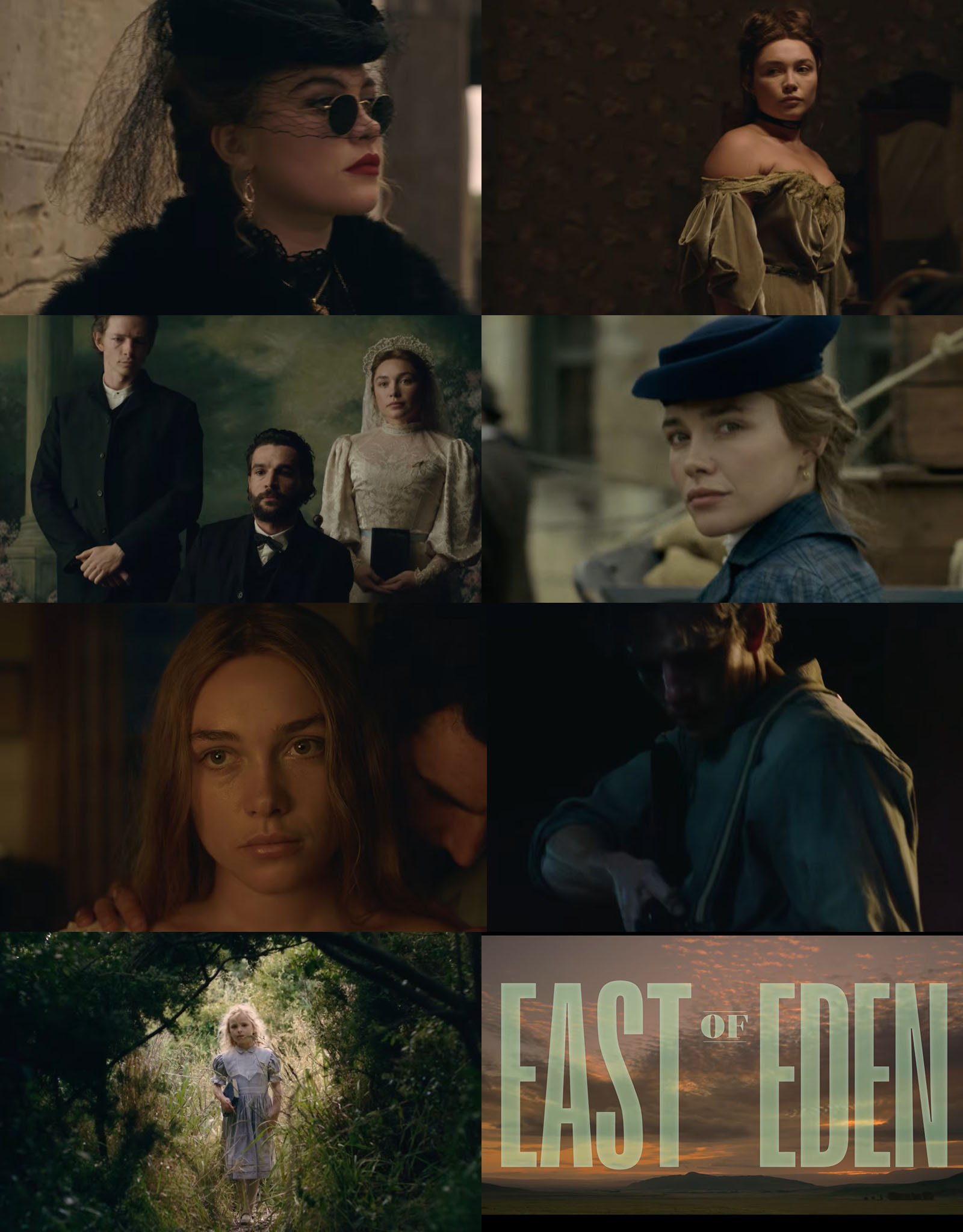 East Of Eden First Look