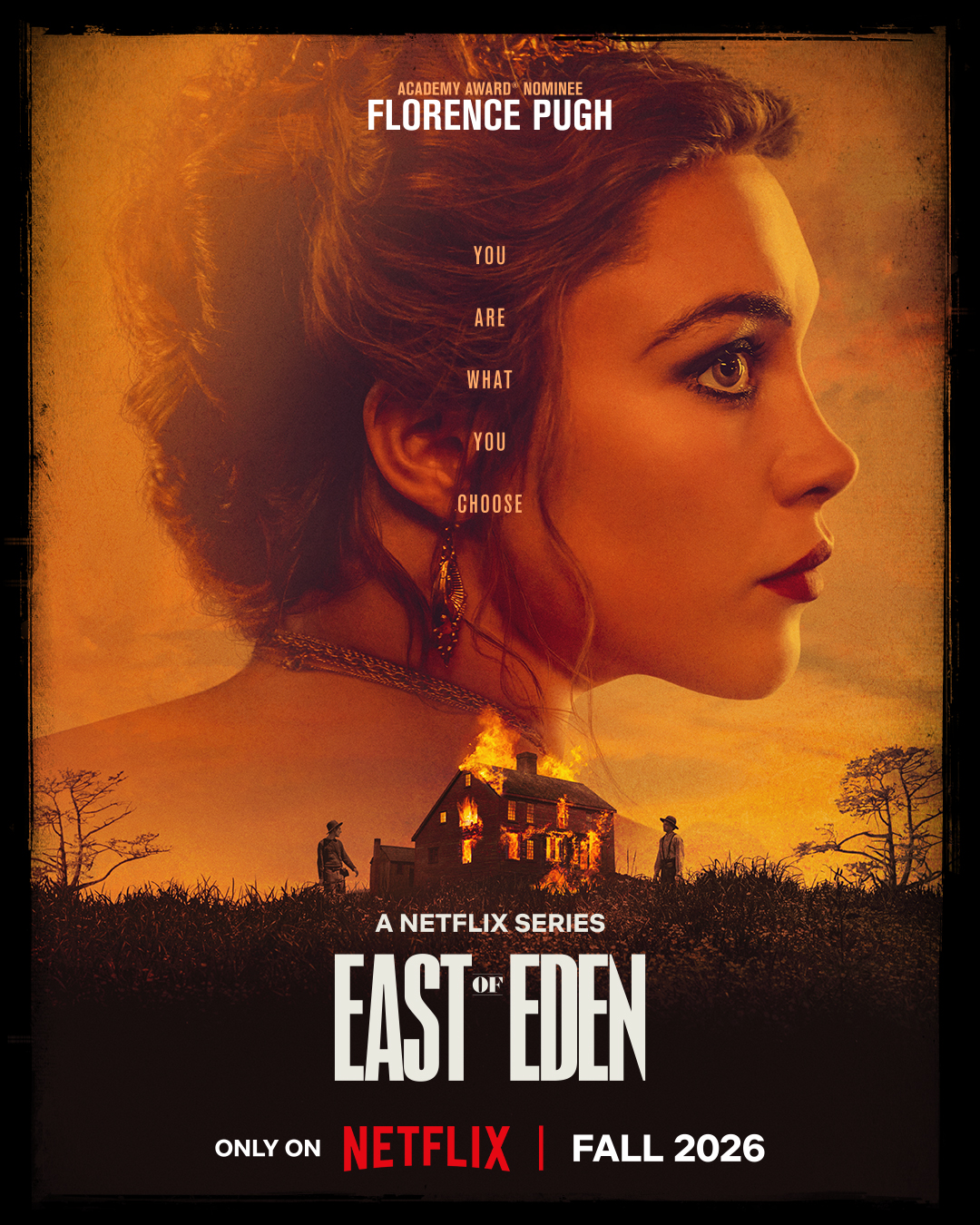 East Of Eden Poster