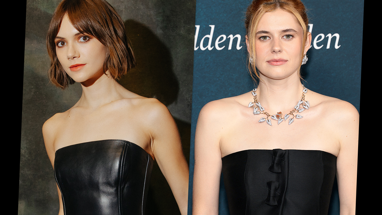 Emilia Jones And Alison Oliver For Bad Bridgets
