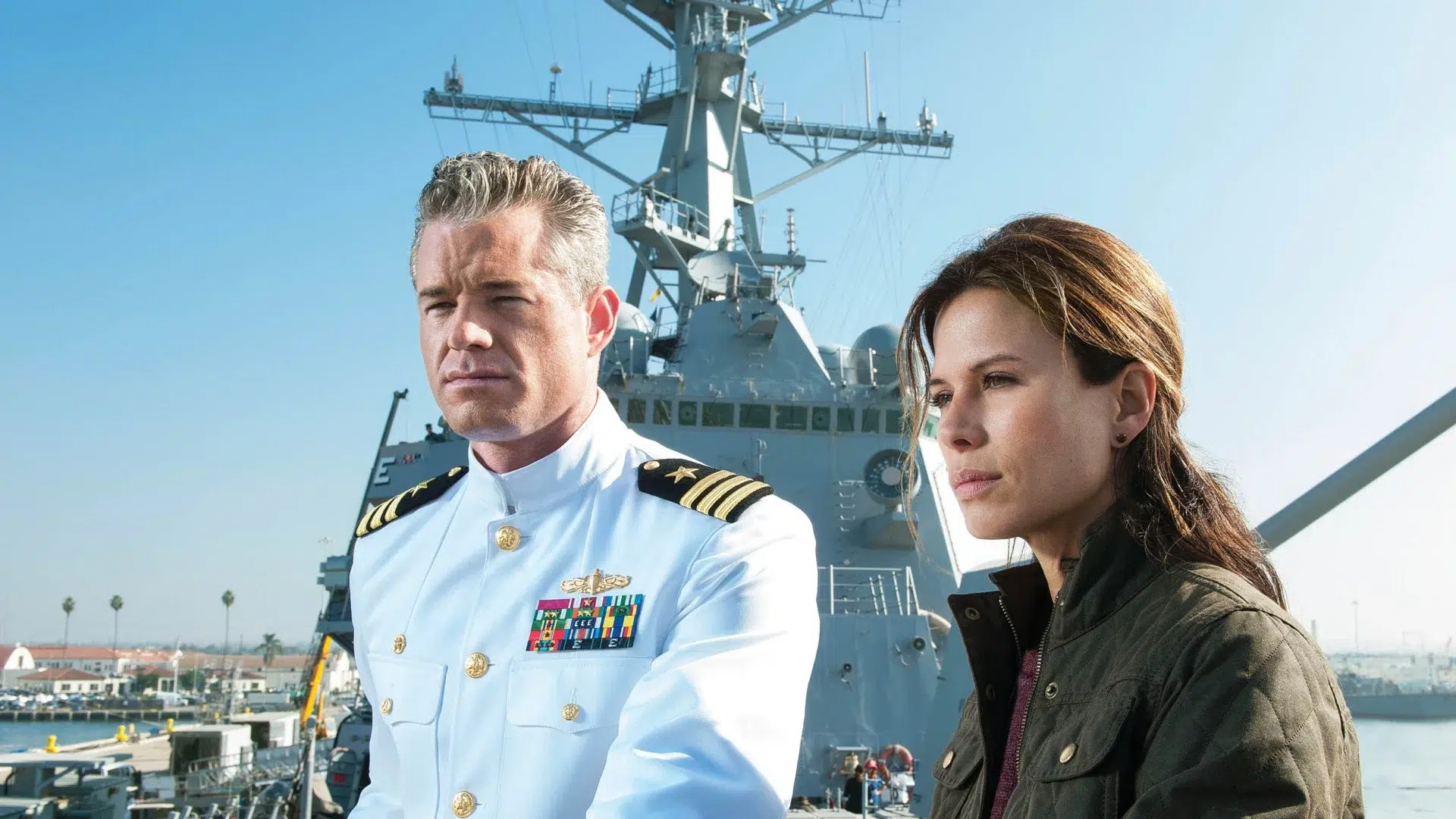 Eric Danes The Last Ship Coming To Netflix Eric Danes The Last Ship Coming To Netflix