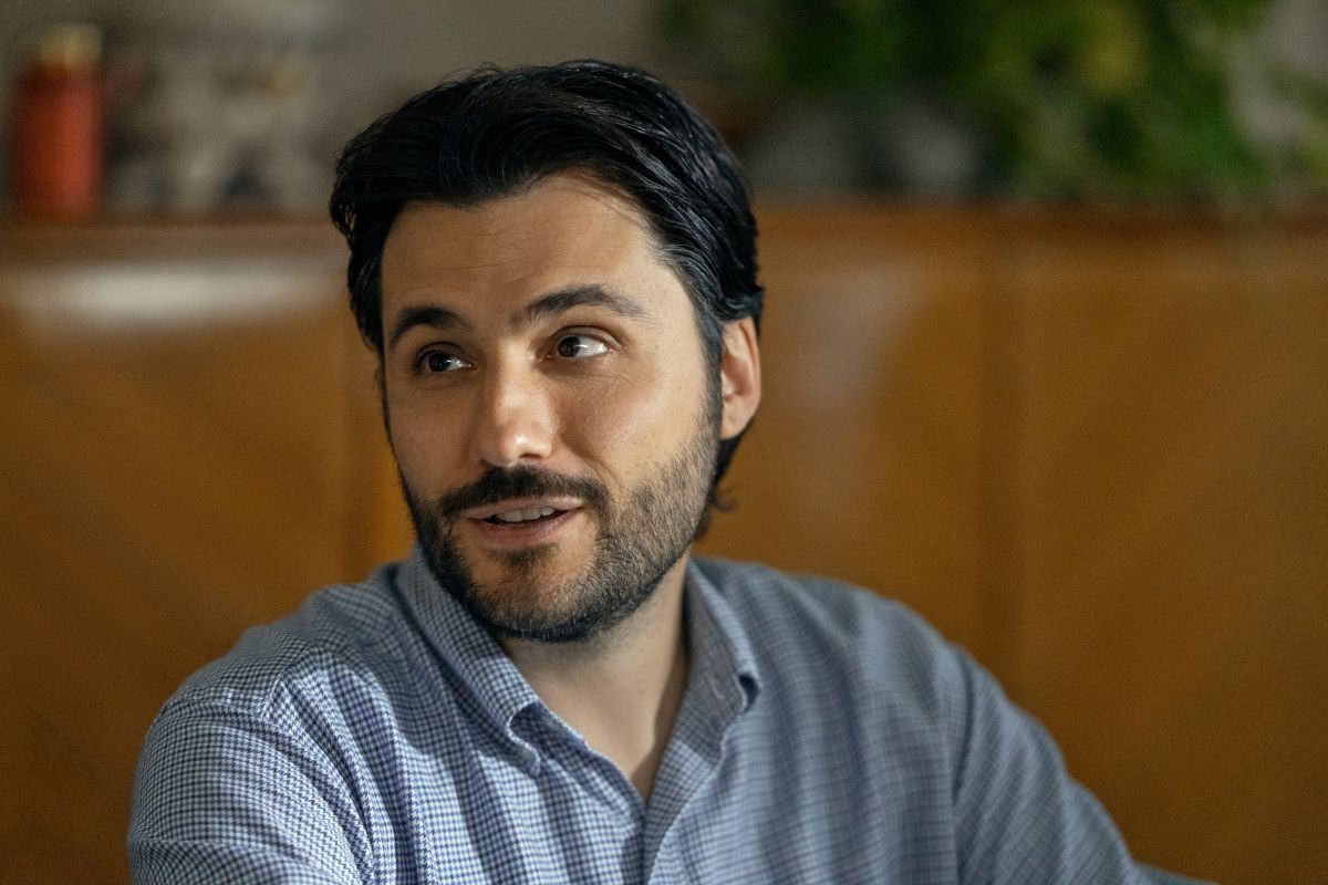 Antonio Gargiulo As Demetrio