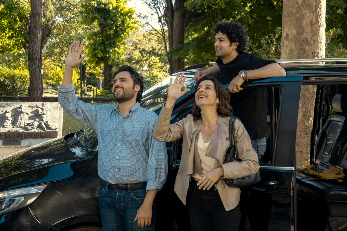 Cast Of My Family Season 2