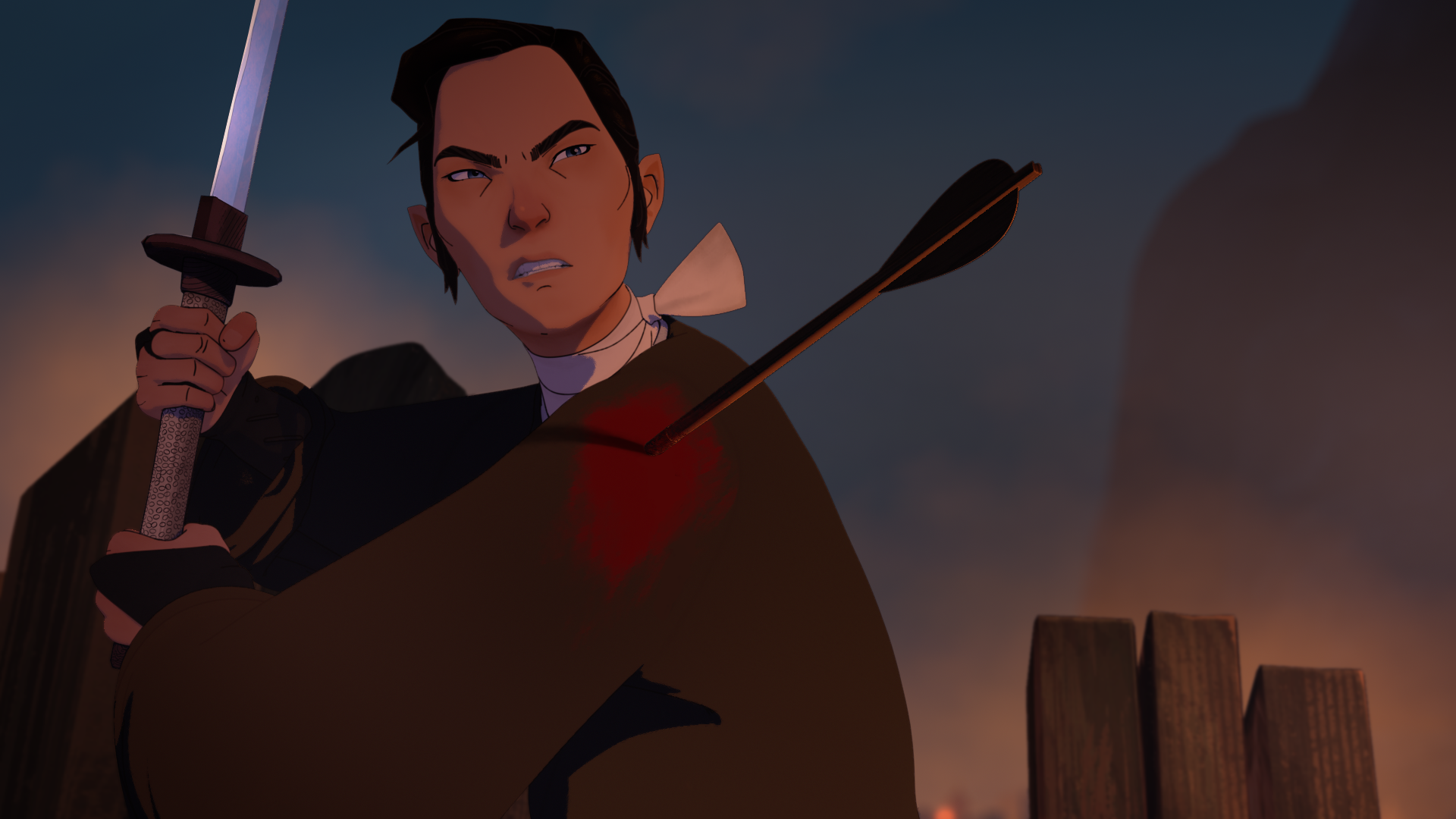 first looks blue eye samurai season 2 (1)