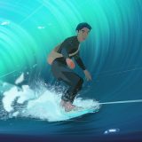 Netflix Acquires Cannes Breakout Animated Movie ‘In Waves’ Article Photo Teaser