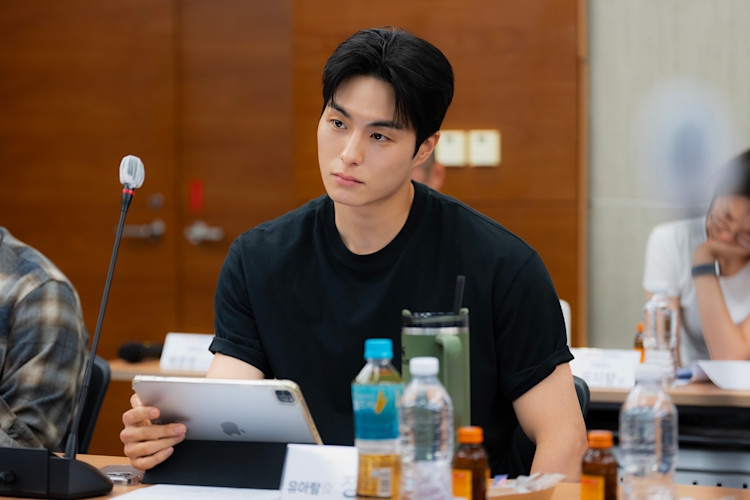 jung gun joo ma teresa netflix k drama