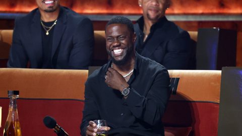 The Best and Worst Moments from Netflix’s Live Kevin Hart Roast Article Teaser Photo