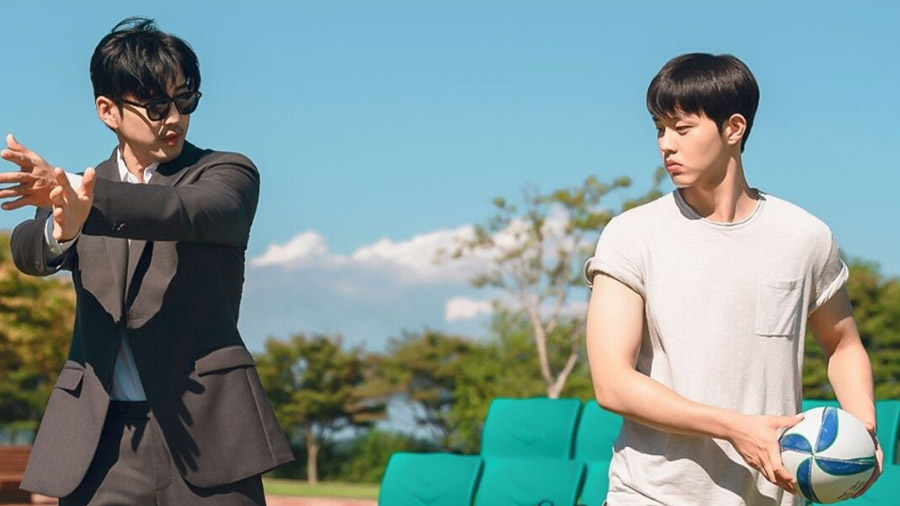 Kim Dan Ma Teresa Netflix K Drama