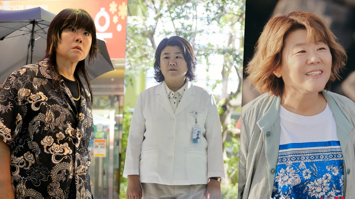 Lee Jung Eun Doctor X Netflix K Drama October 2026