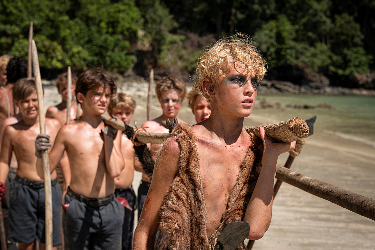 Lord Of The Flies Cmiwaf