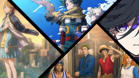 Every Manga Adaptation Coming to Netflix in 2026 and Beyond