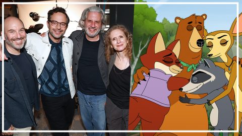 ‘Big Mouth’ Creators Talk New Netflix Animated Series ‘Mating Season’ and Its Rom-Com Influences Article Teaser Photo