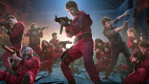 ‘Money Heist’ Renewed at Netflix Ahead of ‘Berlin’ Season 2 With Universe Expansion Article Teaser Photo