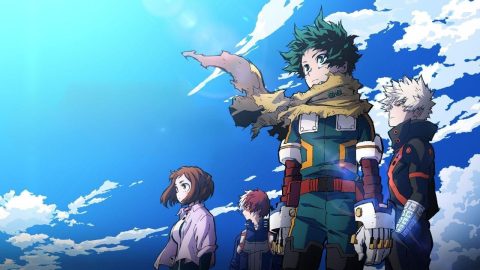 Netflix Adding Missing Season Of ‘My Hero Academia’ Plus Another Movie Article Teaser Photo