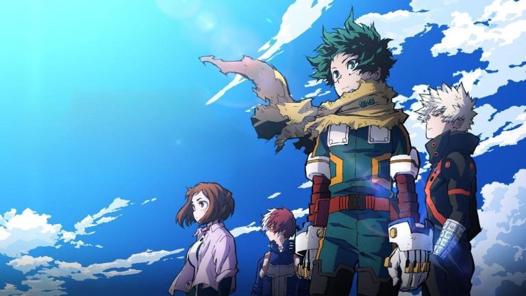 Netflix Adding Missing Season Of ‘My Hero Academia’ Plus Another Movie