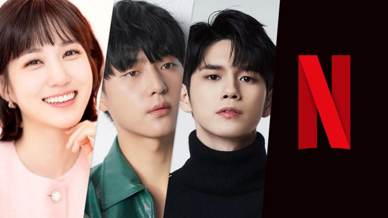 K-Drama Spooky in Love on Netflix