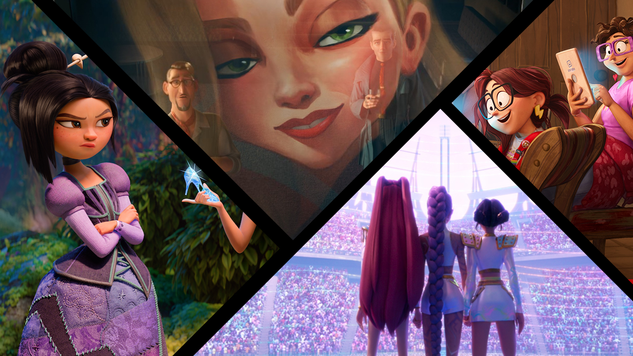 New Animated Movies Coming to Netflix in 2026 and Beyond New Animated Movies Coming to Netflix in 2026 and Beyond
