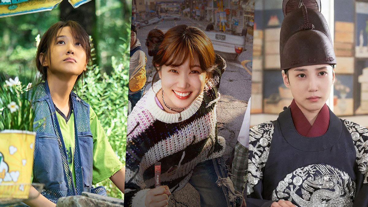 Park Eun Bin My Spooky Love Netflix