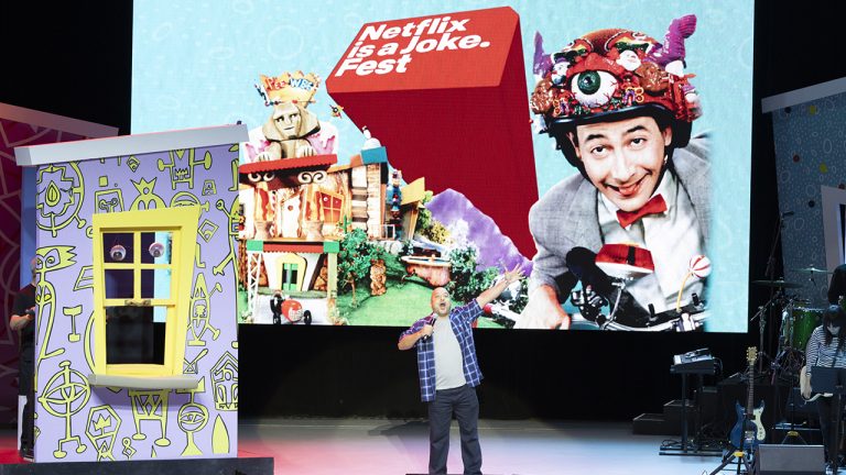 Celebrating 40 Years Of Pee-Wee’S Playhouse: Netflix Is A Joke’S Joyous Tribute To The Fine Art Of Silliness