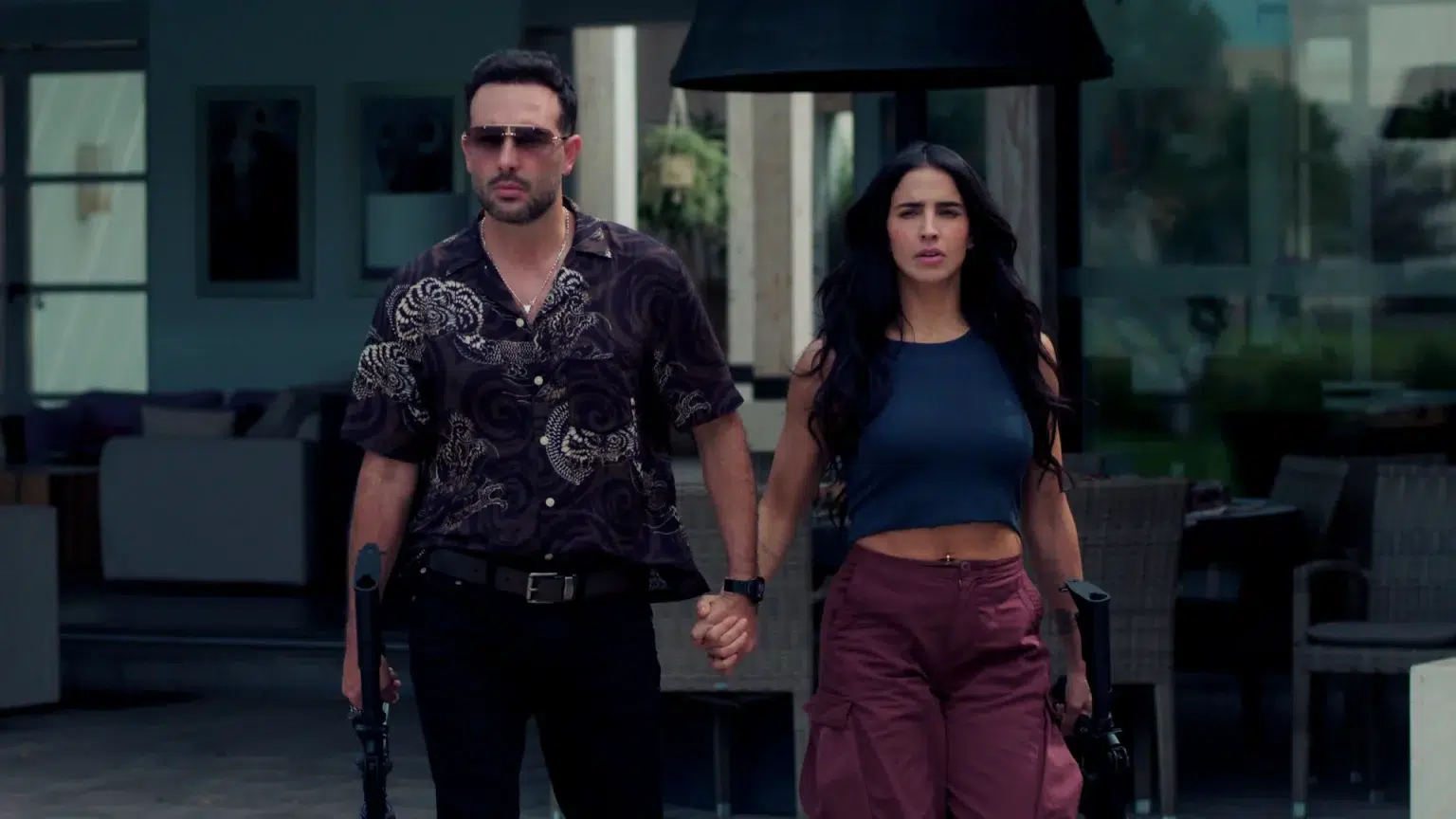 Rosario Tijeras Season 5 First Look Rosario Tijeras Season 5 First Look