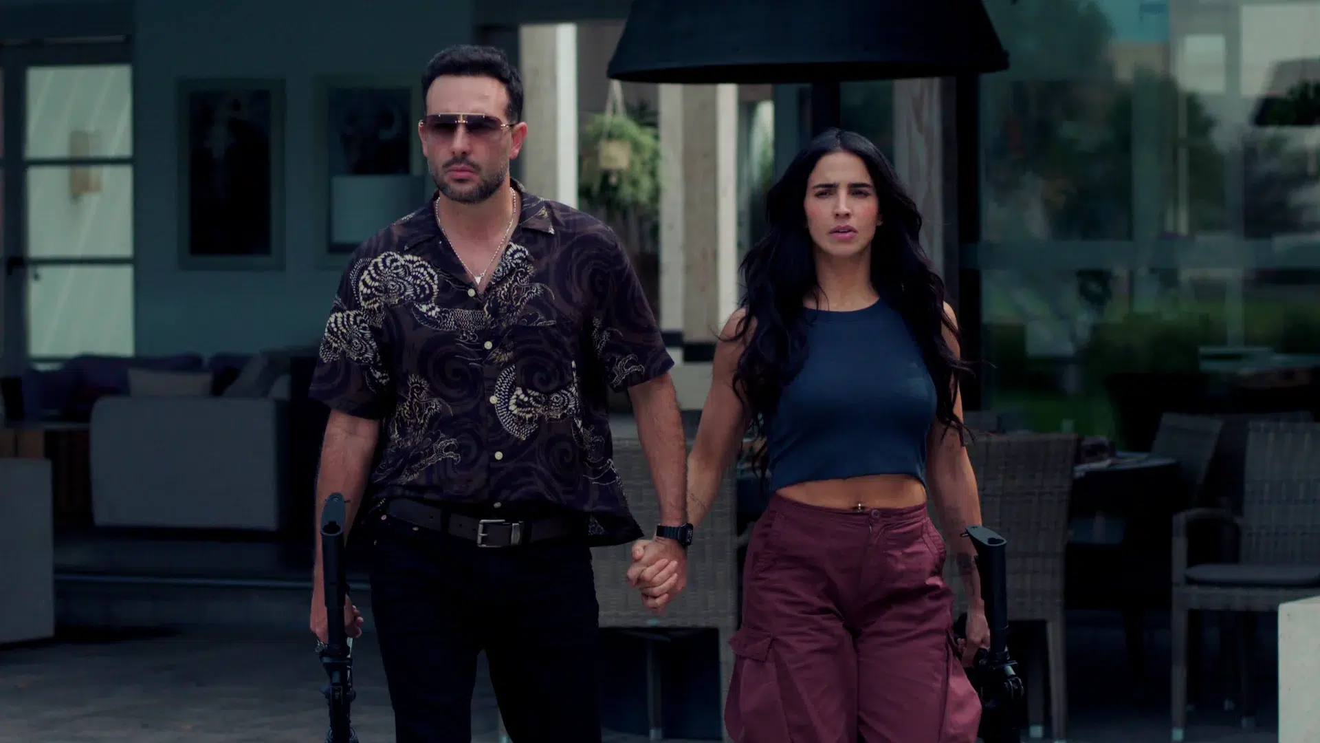 Rosario Tijeras Season 5 First Look Rosario Tijeras Season 5 First Look