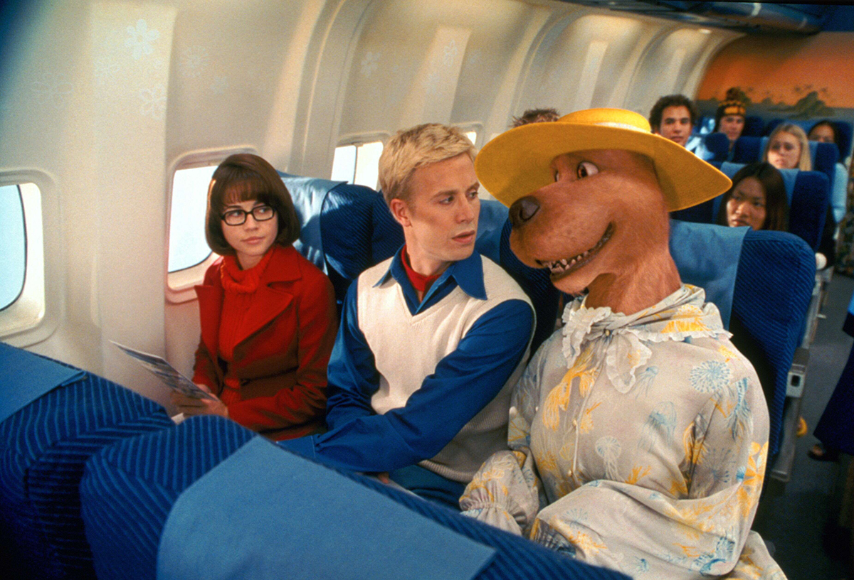 Scooby Doo 2N8Rbl