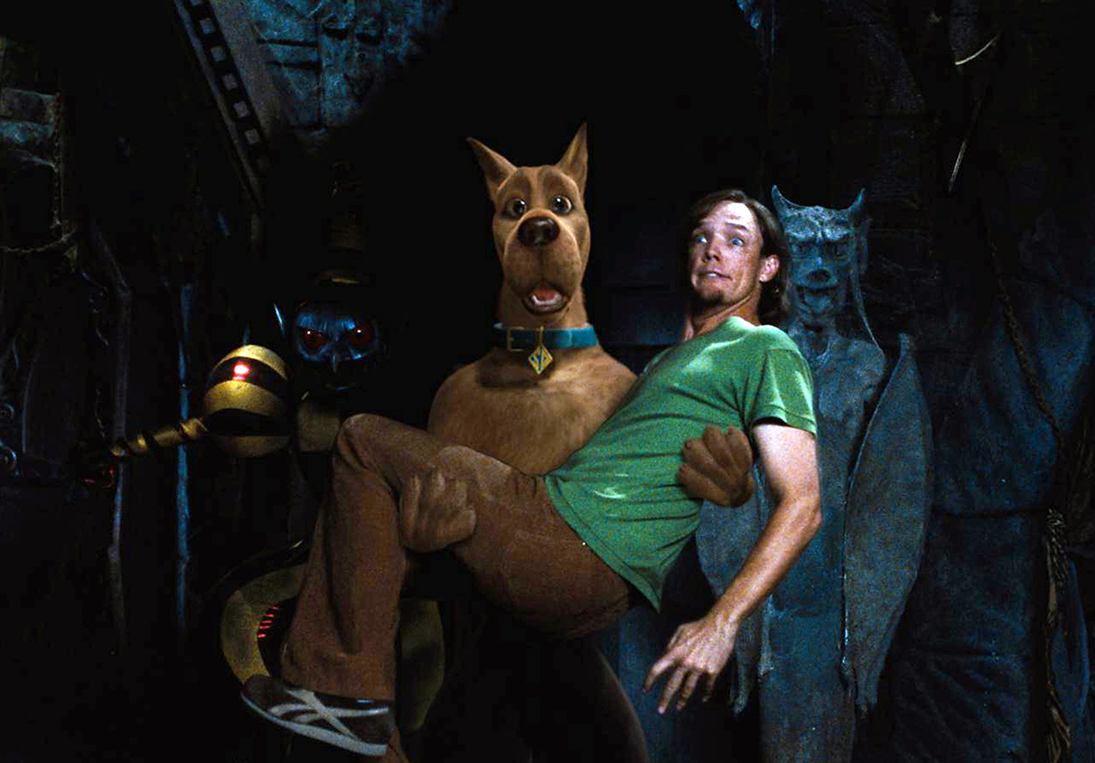 Scooby Doo De38B4