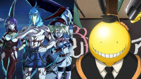 ‘Shangri-La Frontier’ & ‘Assassination Classroom’ Second Seasons are Coming to Netflix in June 2026 Article Teaser Photo