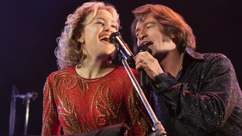 Hugh Jackman & Kate Hudson Musical Drama ‘Song Sung Blue’ Sets Netflix US Release Article Teaser Photo