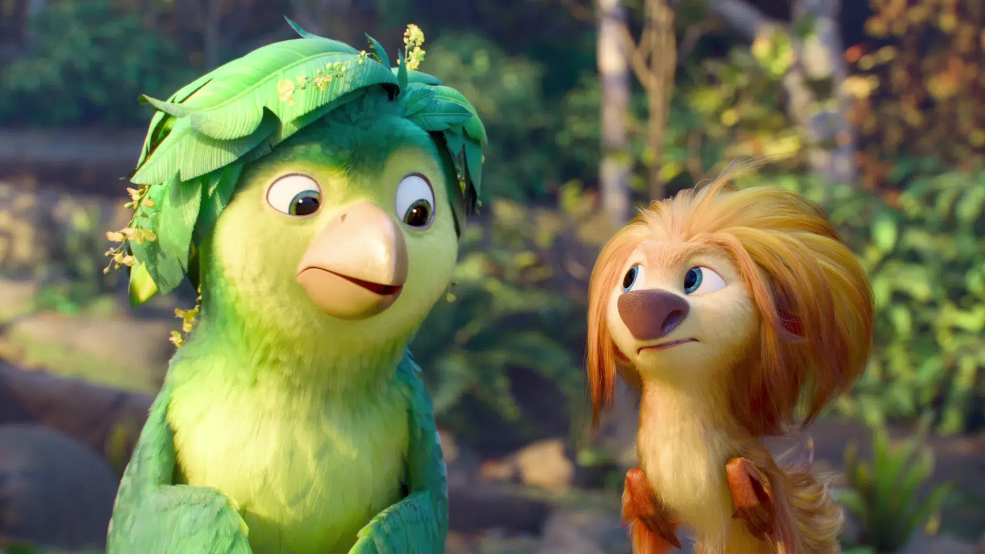 'Swapped' Review: Skydance Animation Steps Up Its Visual Game in a Heartfelt, If Familiar,