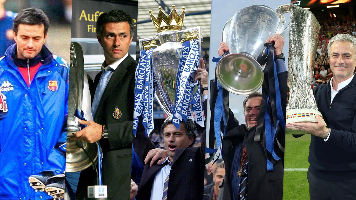teams managed jose mourinho documentary coming to netflix in 2026