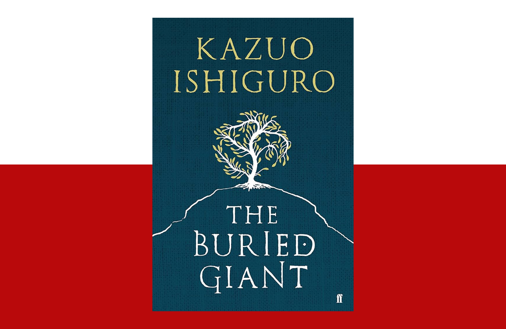 The Buried Giant Netflix
