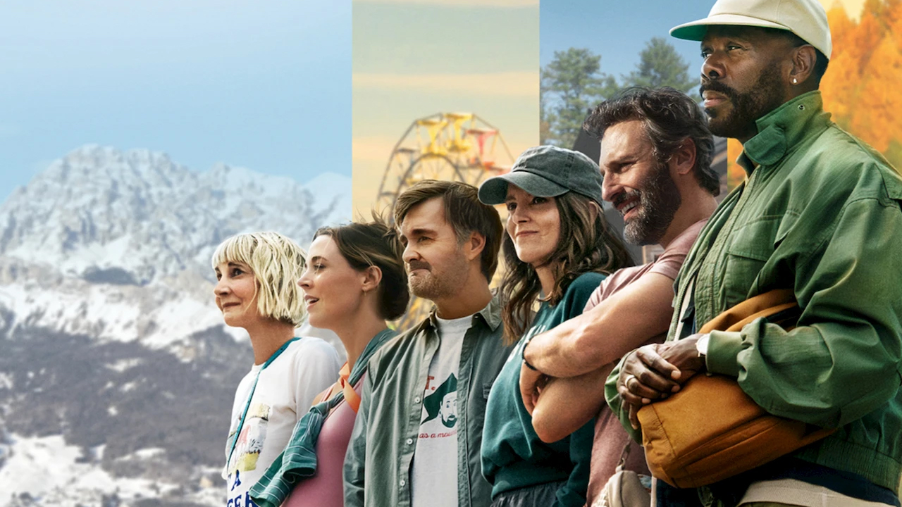 ‘The Four Seasons’ Season 2 Ending Explained and How it Sets Up Season 3