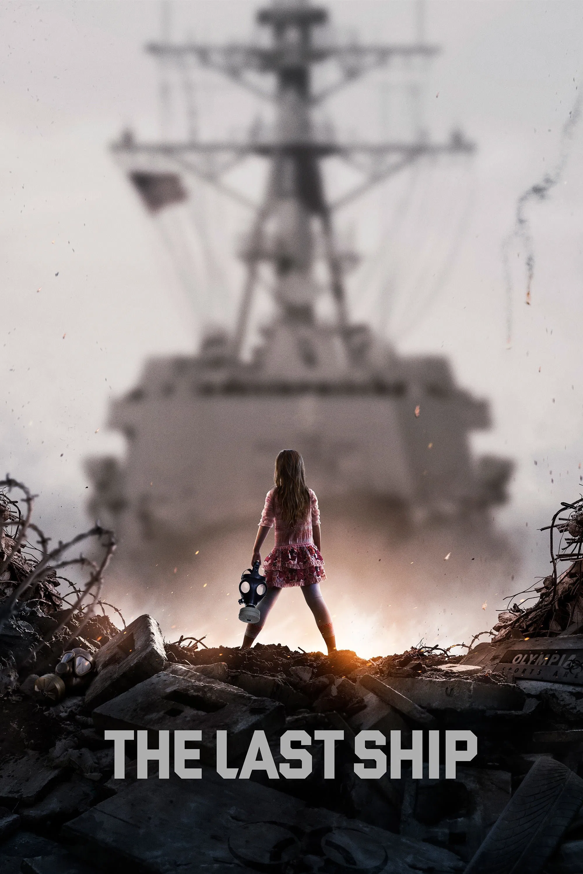 The Last Ship Poster The Last Ship Poster