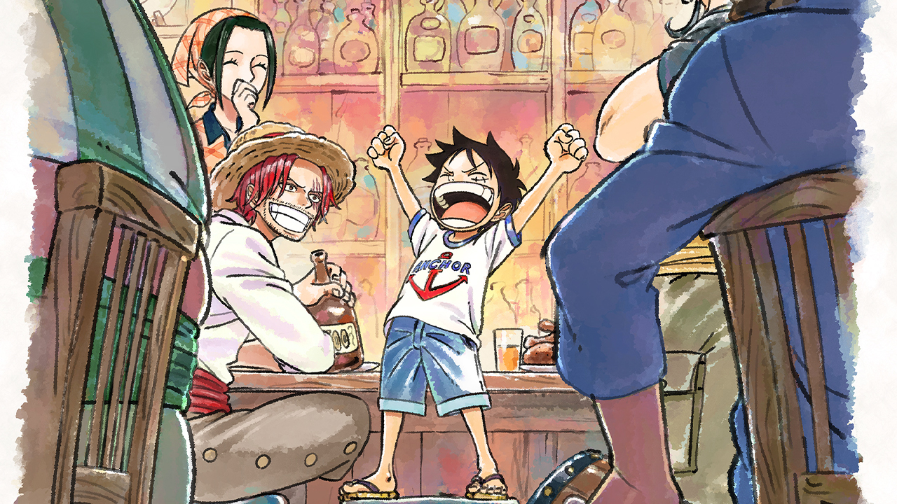 ‘The One Piece’ is Coming to Netflix in February 2027