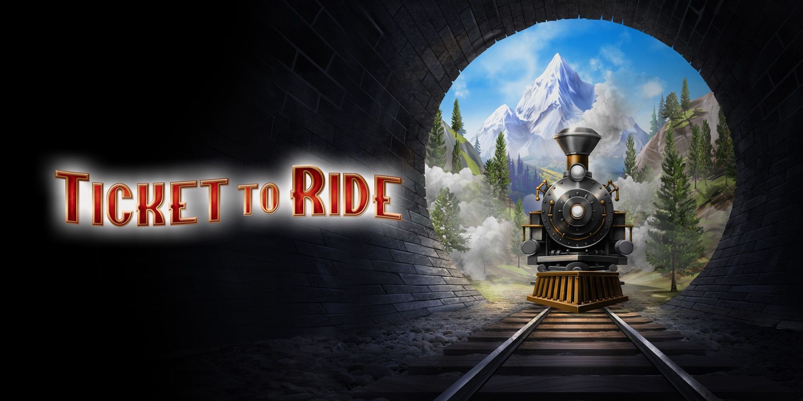 Ticket To Ride Netflix