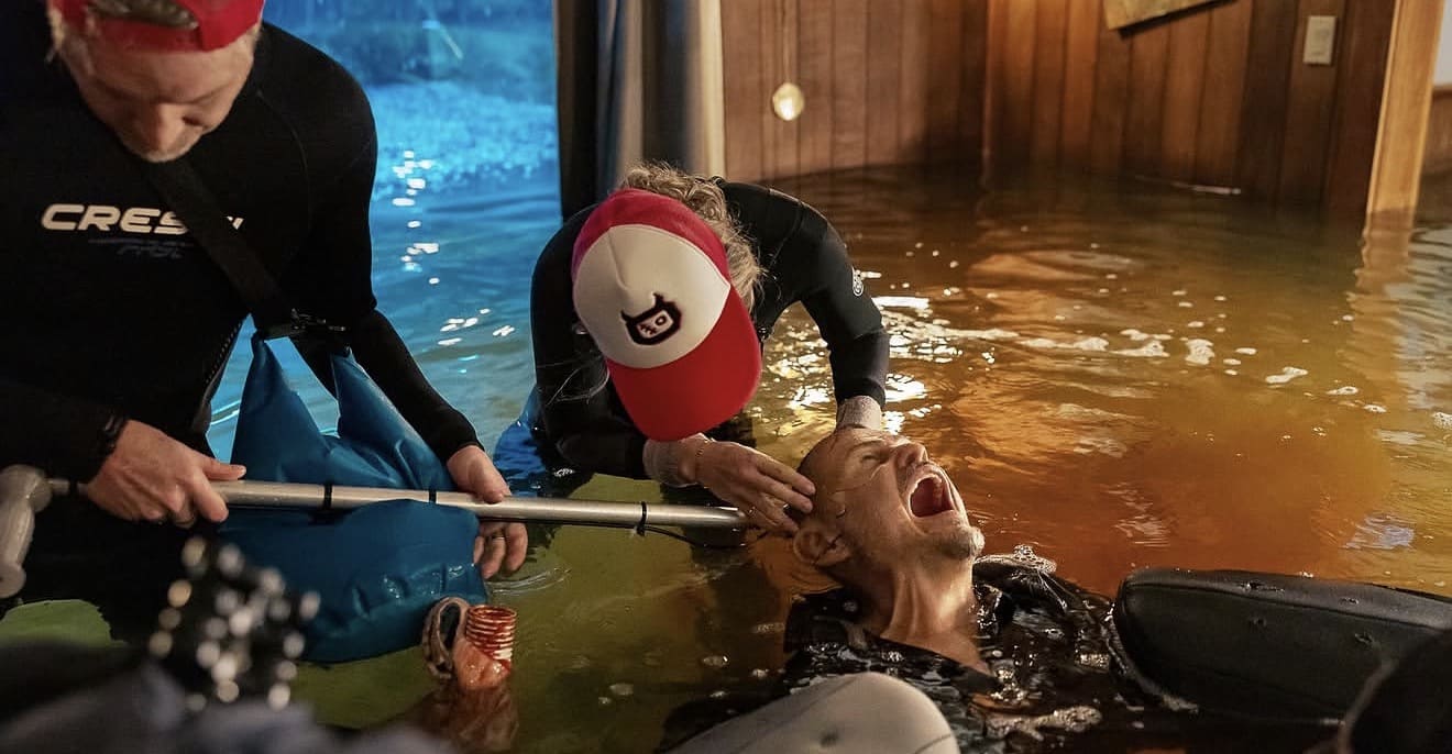 Water Puppet Thrash