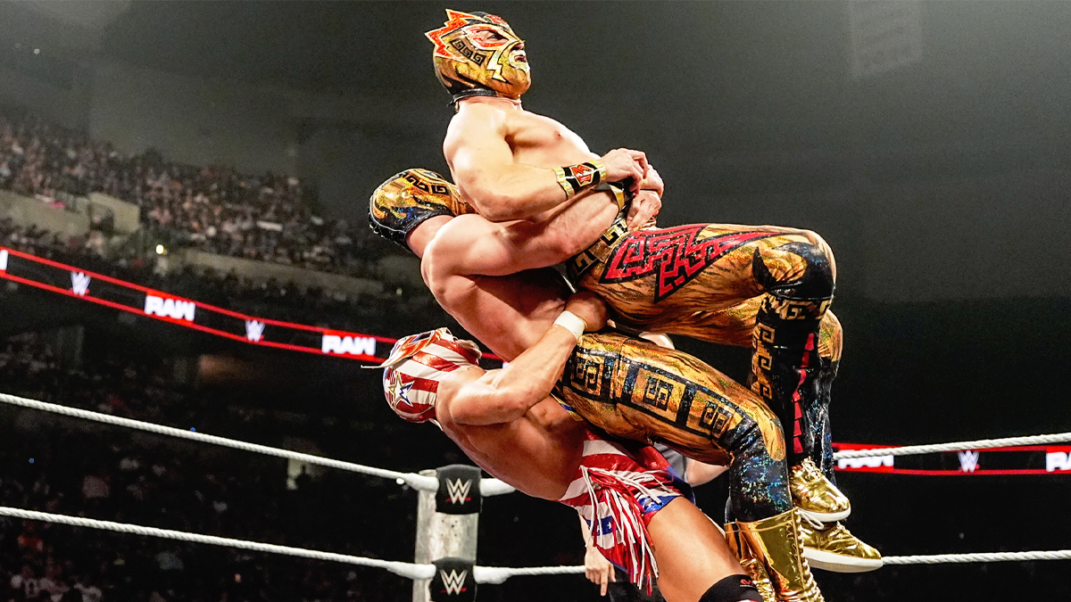 Wwe Raw May 2026