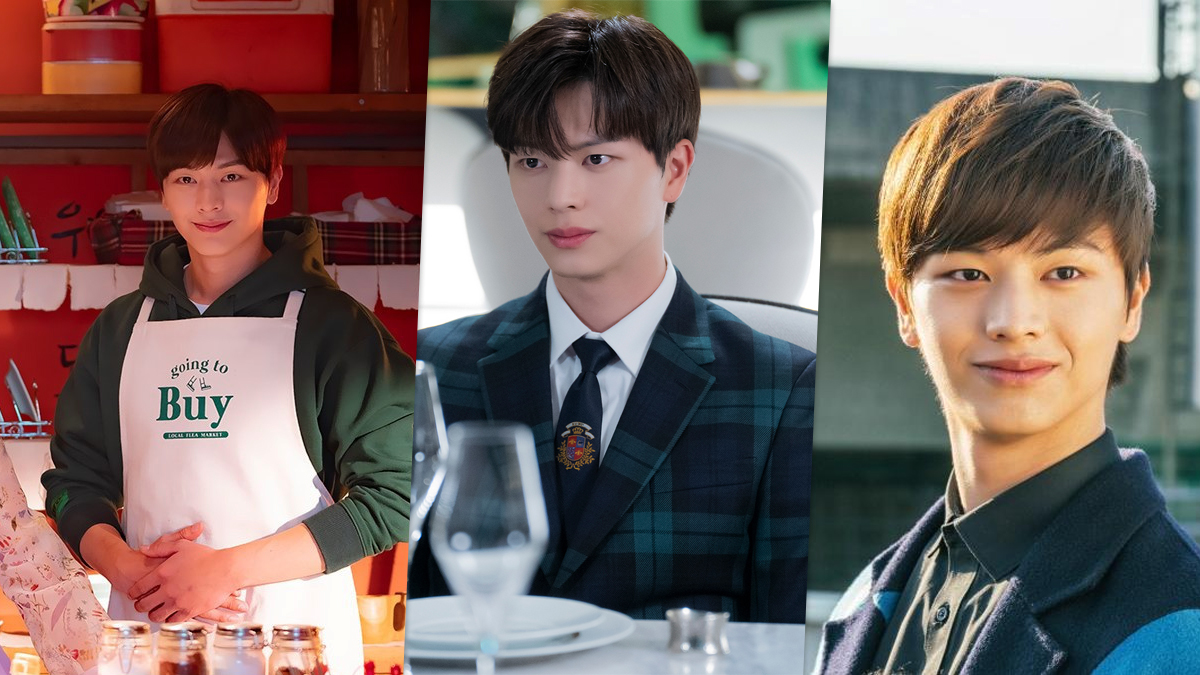Yook Jung Sae Nine To Six Netflix Sbs K Drama 2026