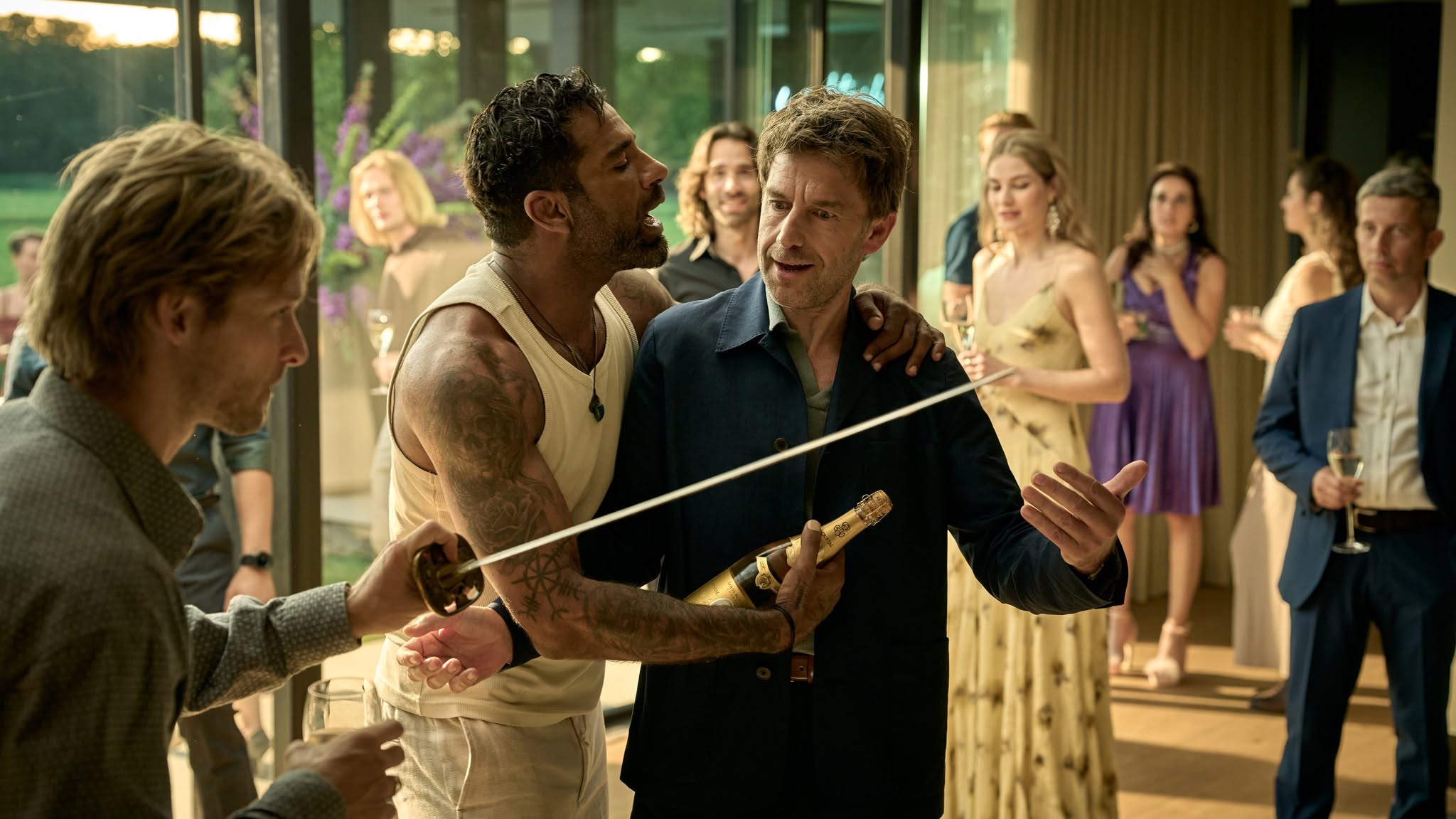 4 The Perfect Lie Netflix Dutch Series