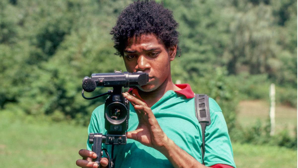 Basquiat premier aperçu.