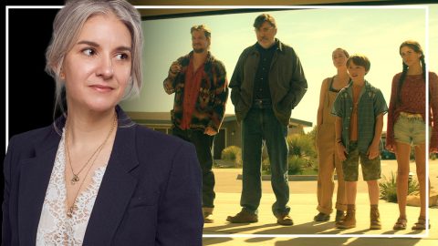 ‘The Boroughs’ Costume Designer Cristina Spiridakis On Crafting The Retro Look For The Netflix Sci-Fi Series