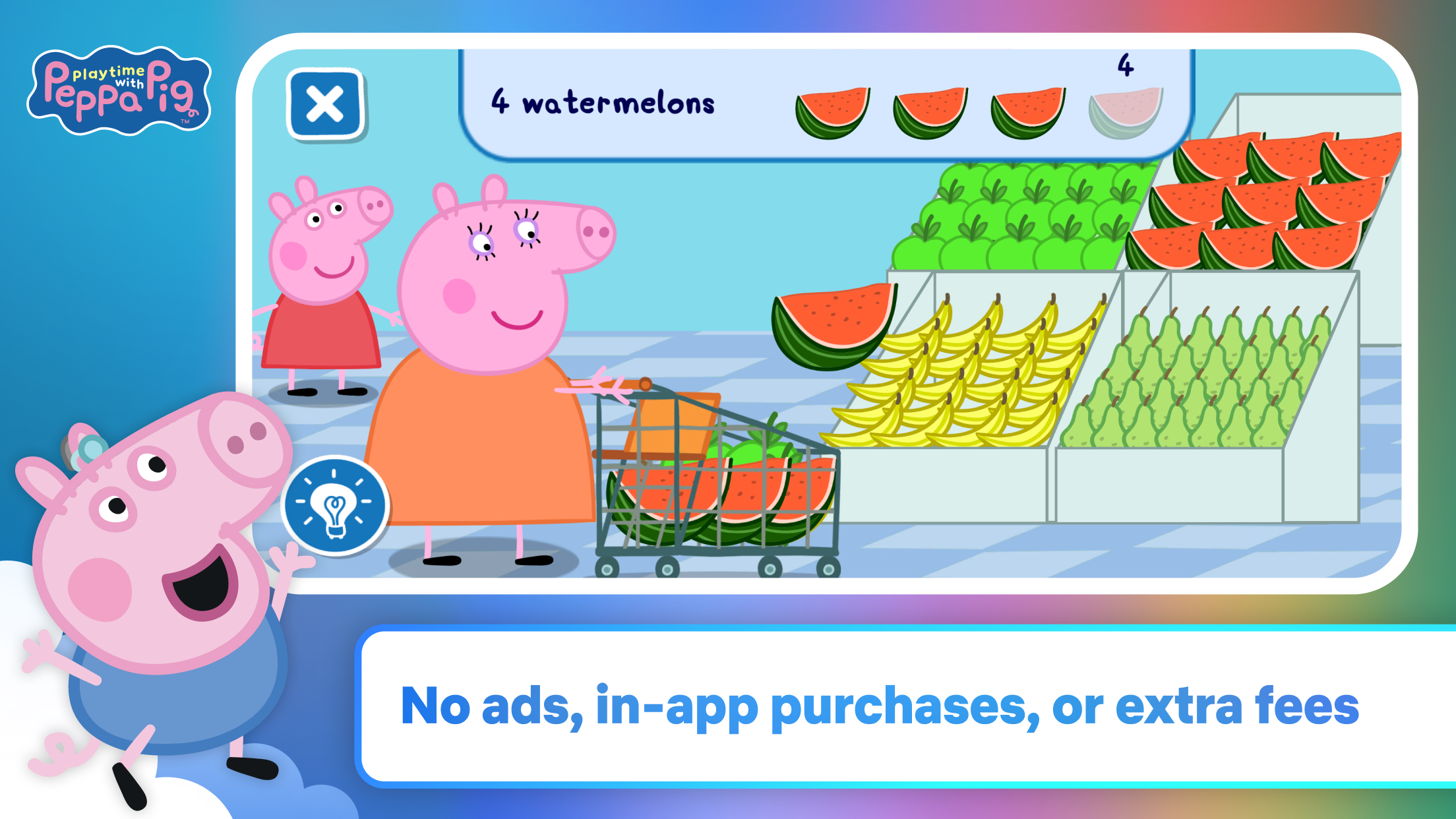 Game Art - Peppa Pig