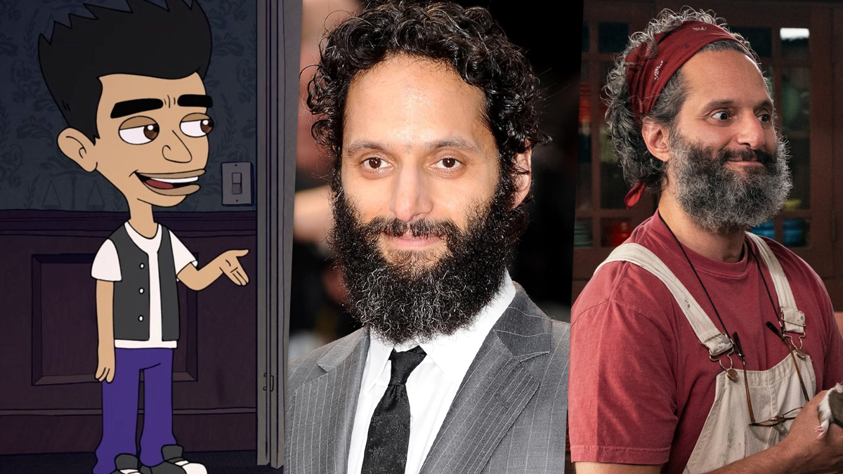 Jason Mantzoukas à cent pour cent Netflix