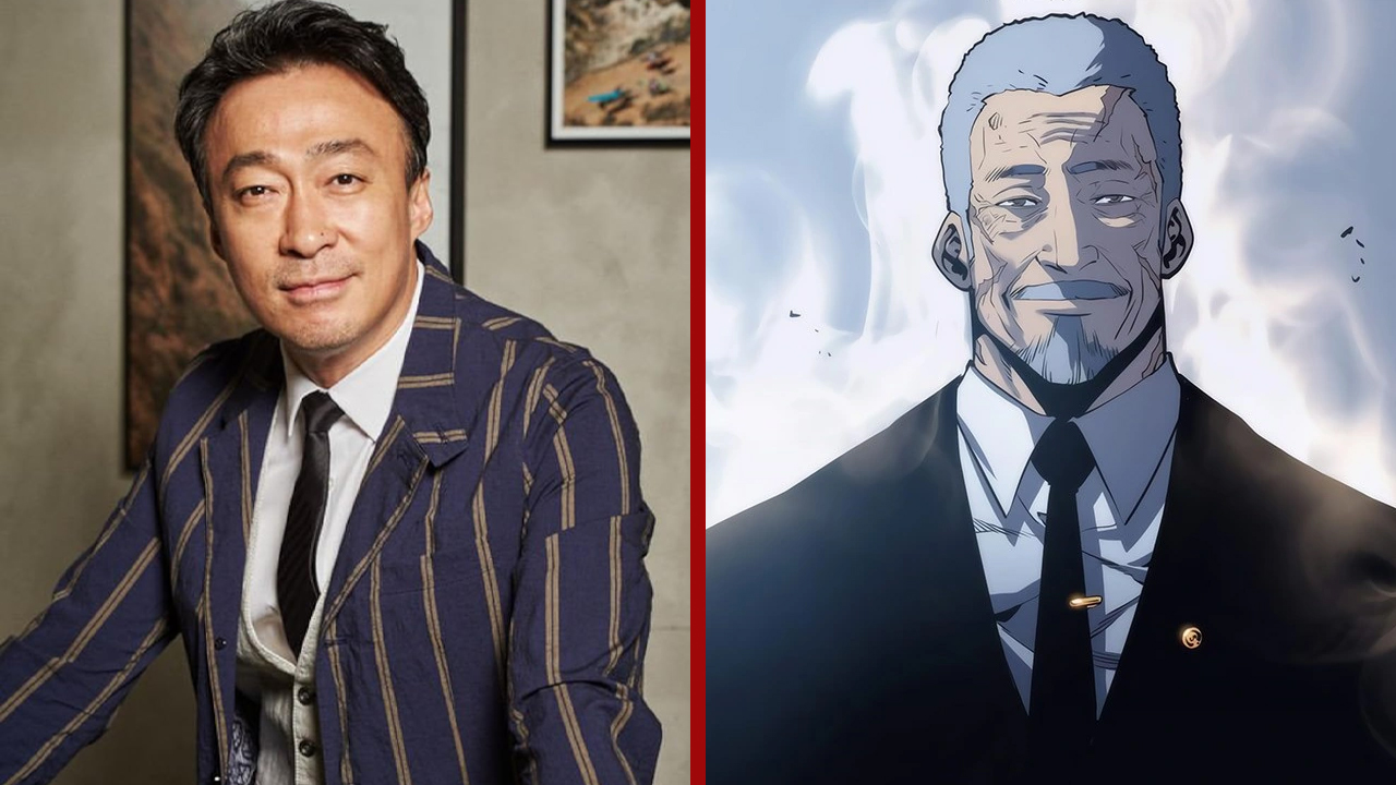Lee Sung Min as Ko Gun Hee settles Netflix drama K solo