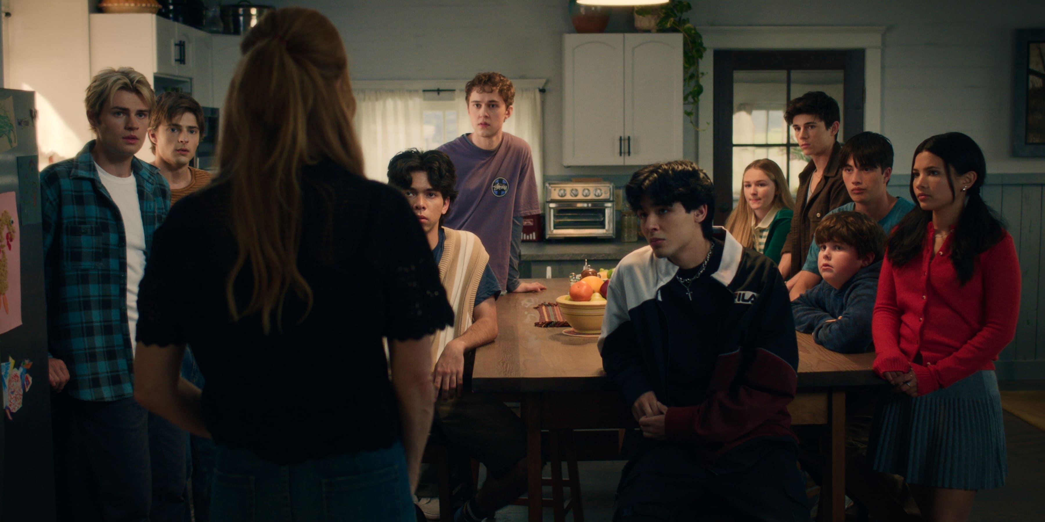 My Life With The Walter Boys N S3 E1 00 03 11 19R