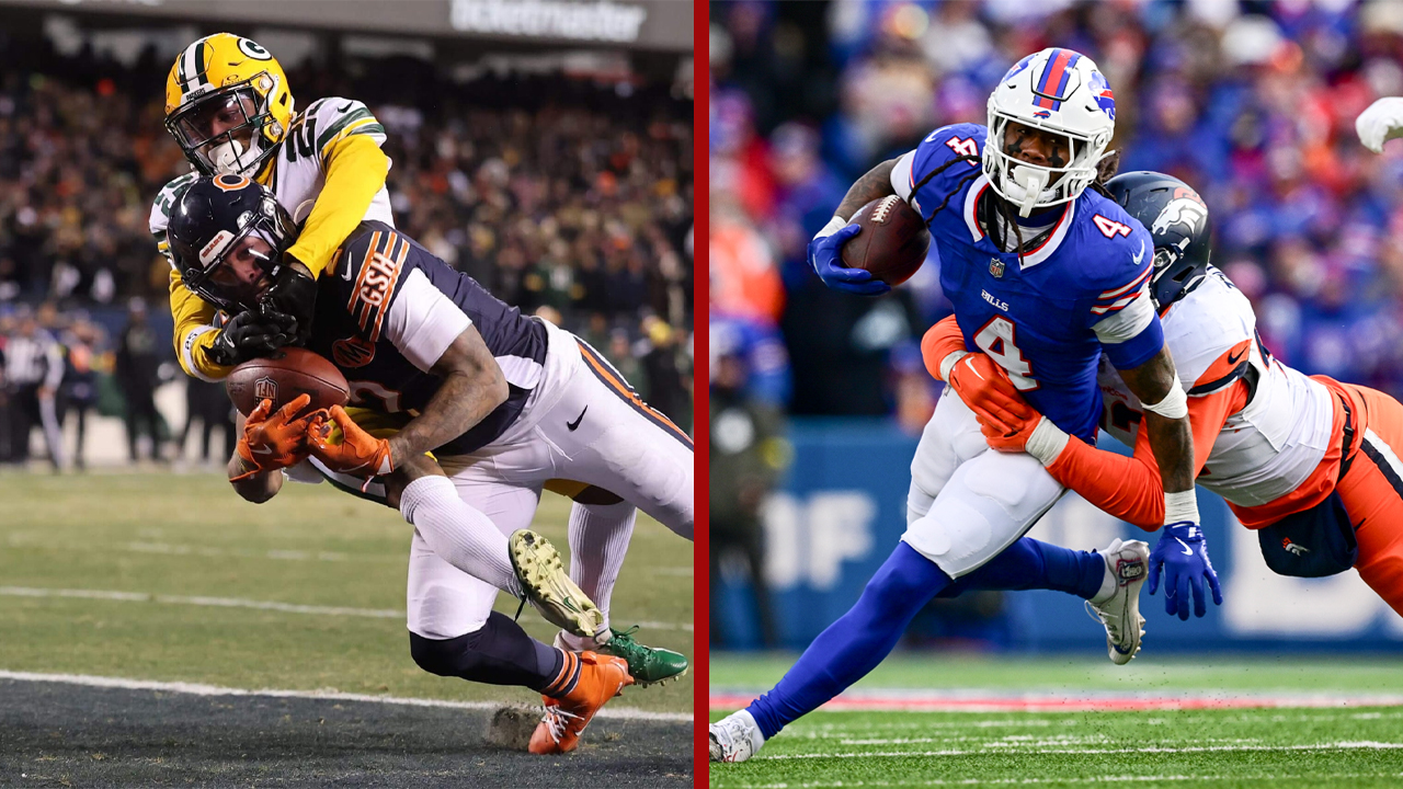 Nfl 2026 Line Up Packers Bears Bills Broncos