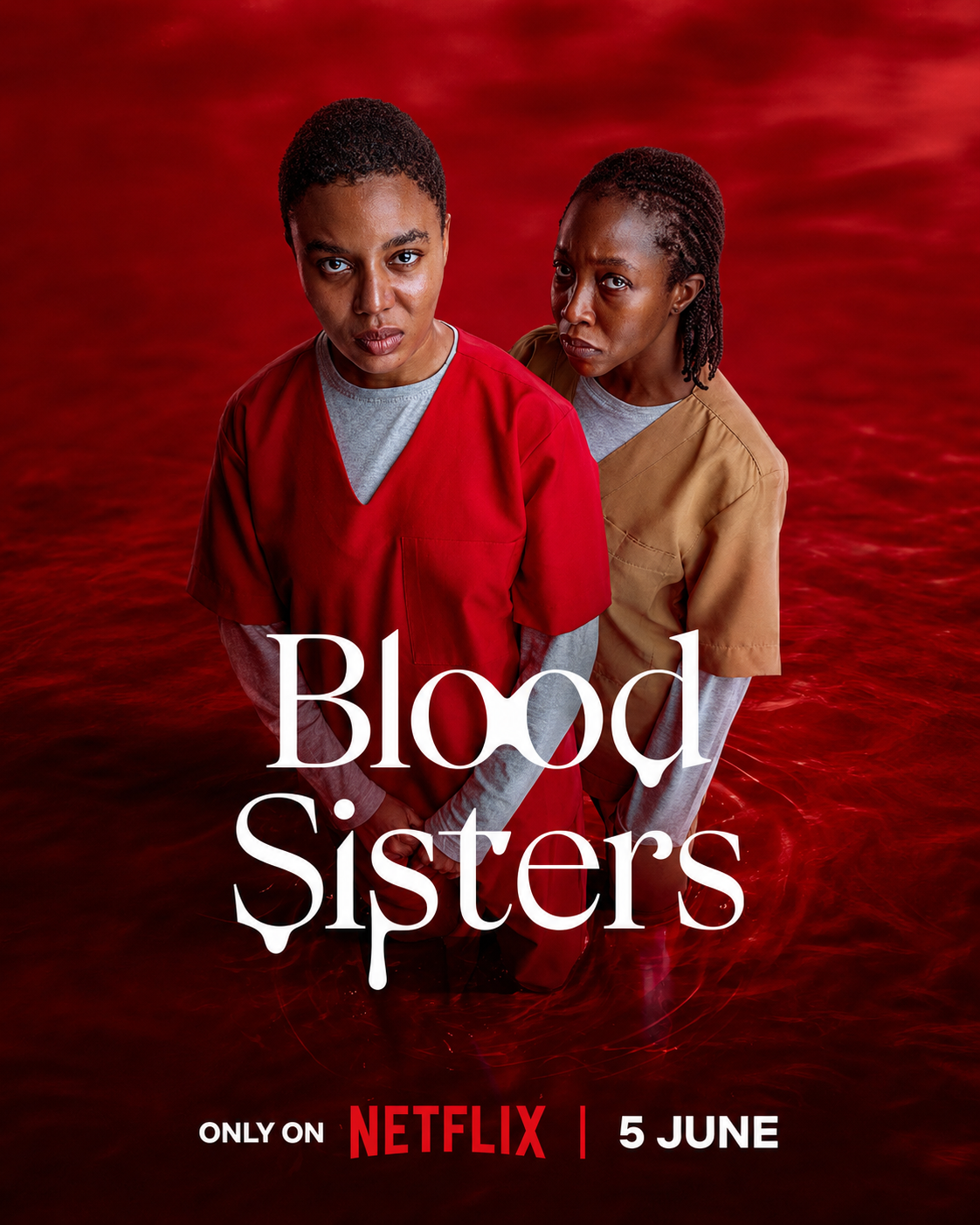 Nancy Isime And Ini Dima Okojie