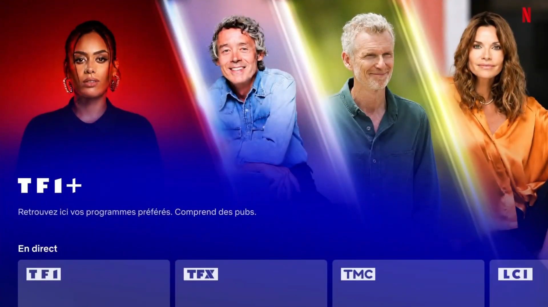 Netflix - Tf1 - Hands On Demo 0 22 Screenshot