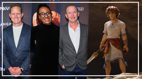 Box Office Hit ‘David’ is Now on Netflix: The Creators Discuss the Animated Biblical Epic Article Teaser Photo