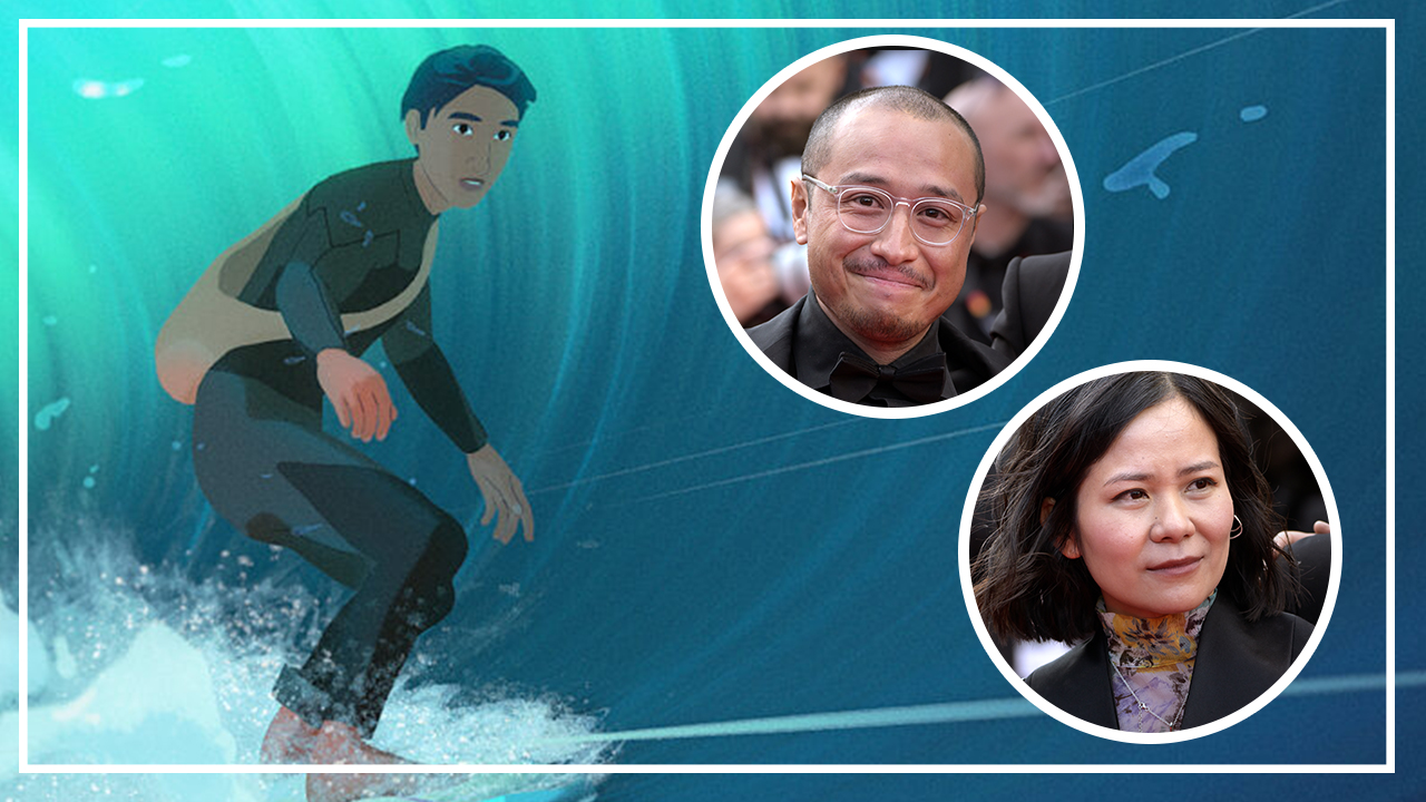 Phong Mai Nguyen And Aj Dungo In Waves Interview